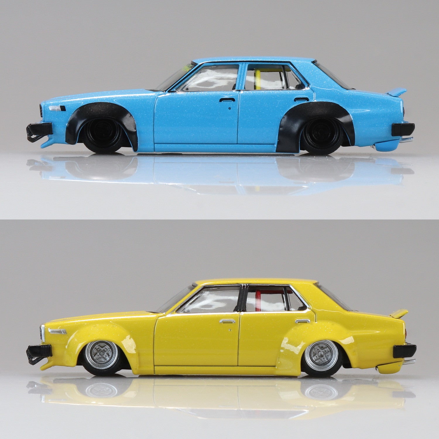 【予約安心出荷】[MDL] (BOX) 1/64 ダイキャストミニカー グラチャンコレクション Part.16 完成品 ミニカー(111895)(12個) スカイネット/アオシマ(2025年12月)