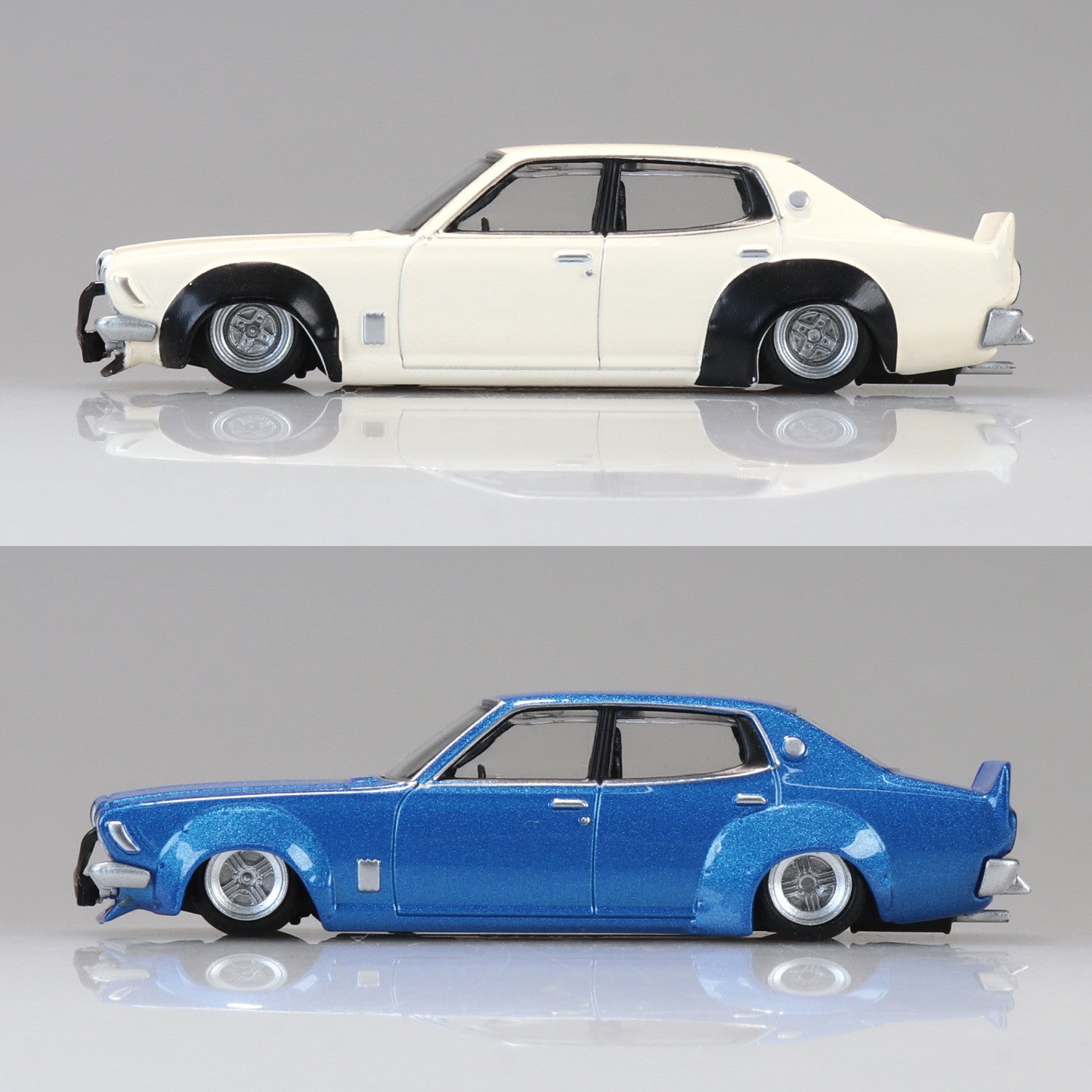 【予約安心出荷】[MDL] (BOX) 1/64 ダイキャストミニカー グラチャンコレクション Part.16 完成品 ミニカー(111895)(12個) スカイネット/アオシマ(2025年12月)