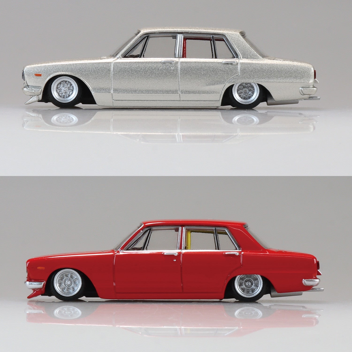 【予約安心出荷】[MDL] (BOX) 1/64 ダイキャストミニカー グラチャンコレクション Part.16 完成品 ミニカー(111895)(12個) スカイネット/アオシマ(2025年12月)