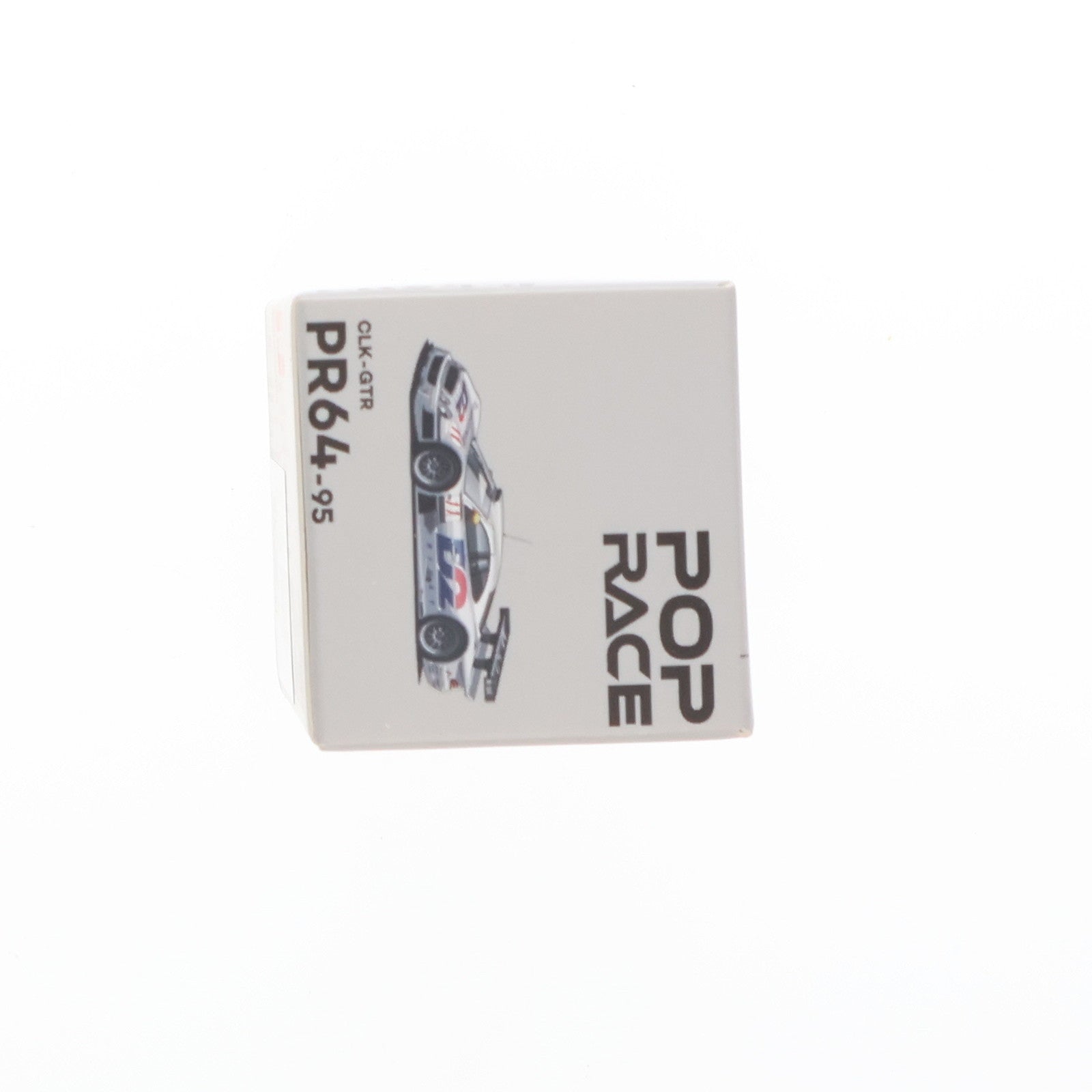【中古即納】[MDL] 1/64 MERCEDES-BENZ CLK AMG GTR - 1997 FIA GT D2 PRIVAT 完成品 ミニカー(PR640095) POP RACE(ポップレース)(20220328)