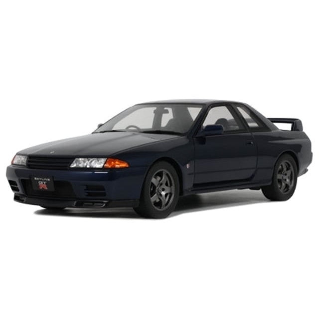【予約安心出荷】[MDL] 1/18 日産 スカイライン GT-R(BNR32) 1993(ダークブルー) 完成品 ミニカー(OTM1199) OttO mobile(オットーモビル)(2026年1月)