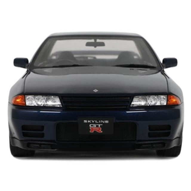 【予約安心出荷】[MDL] 1/18 日産 スカイライン GT-R(BNR32) 1993(ダークブルー) 完成品 ミニカー(OTM1199) OttO mobile(オットーモビル)(2026年1月)