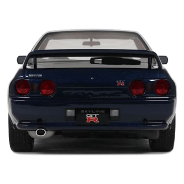 【予約安心出荷】[MDL] 1/18 日産 スカイライン GT-R(BNR32) 1993(ダークブルー) 完成品 ミニカー(OTM1199) OttO mobile(オットーモビル)(2026年1月)