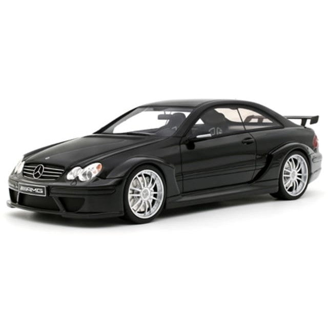 【予約安心出荷】[MDL] 1/18 メルセデスベンツ C209 CLK DTM AMG クーペ 2004(ブラック) 完成品 ミニカー(OTM1191) OttO mobile(オットーモビル)(2026年1月)