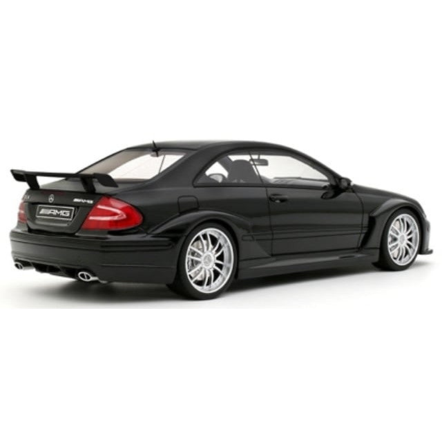 【予約安心出荷】[MDL] 1/18 メルセデスベンツ C209 CLK DTM AMG クーペ 2004(ブラック) 完成品 ミニカー(OTM1191) OttO mobile(オットーモビル)(2026年1月)