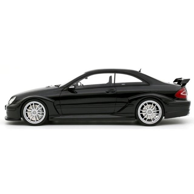 【予約安心出荷】[MDL] 1/18 メルセデスベンツ C209 CLK DTM AMG クーペ 2004(ブラック) 完成品 ミニカー(OTM1191) OttO mobile(オットーモビル)(2026年1月)