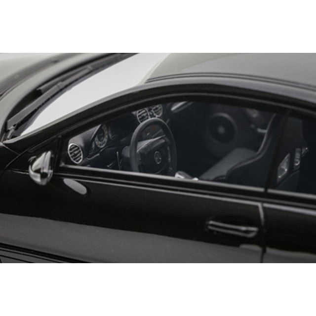 【予約安心出荷】[MDL] 1/18 メルセデスベンツ C209 CLK DTM AMG クーペ 2004(ブラック) 完成品 ミニカー(OTM1191) OttO mobile(オットーモビル)(2026年1月)