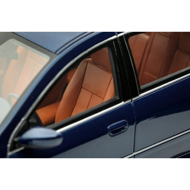 【予約安心出荷】[MDL] 1/18 プジョー 607 3.0 V6 フェーズ2 2008(ブルー) 完成品 ミニカー(OTM485) OttO mobile(オットーモビル)(2026年1月)