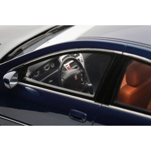 【予約安心出荷】[MDL] 1/18 プジョー 607 3.0 V6 フェーズ2 2008(ブルー) 完成品 ミニカー(OTM485) OttO mobile(オットーモビル)(2026年1月)