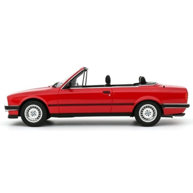 【予約安心出荷】[MDL] 1/18 BMW 325i コンバーチブル 1986(レッド) 完成品 ミニカー(OTM1194) OttO mobile(オットーモビル)(2026年1月)