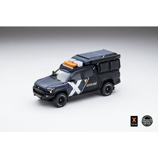 【予約安心出荷】[MDL] 1/64 Toyota Tundra Orion Nordic Expedition XOverland×Diecasttalk特注品 完成品 ミニカー(DTG0038-XOVLD) Gaincorp Products(ゲインコーププロダクツ)(2025年12月)