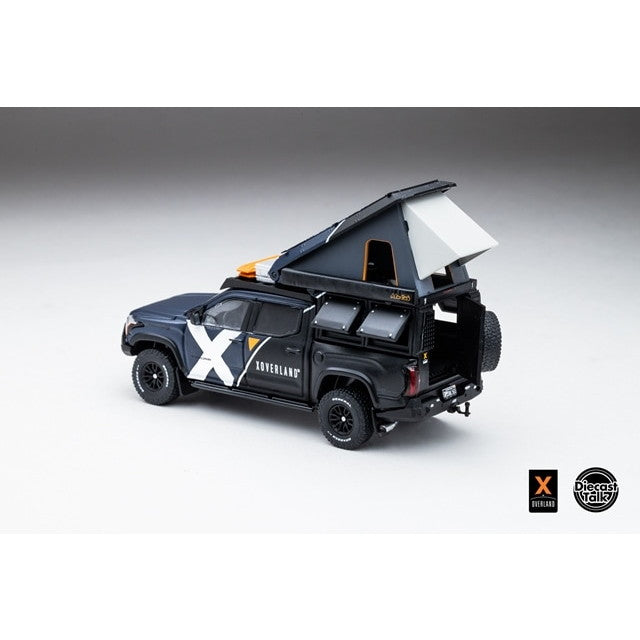 【予約安心出荷】[MDL] 1/64 Toyota Tundra Orion Nordic Expedition XOverland×Diecasttalk特注品 完成品 ミニカー(DTG0038-XOVLD) Gaincorp Products(ゲインコーププロダクツ)(2025年12月)