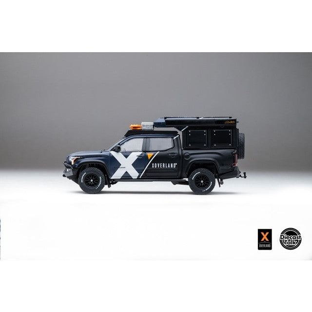 【予約安心出荷】[MDL] 1/64 Toyota Tundra Orion Nordic Expedition XOverland×Diecasttalk特注品 完成品 ミニカー(DTG0038-XOVLD) Gaincorp Products(ゲインコーププロダクツ)(2025年12月)