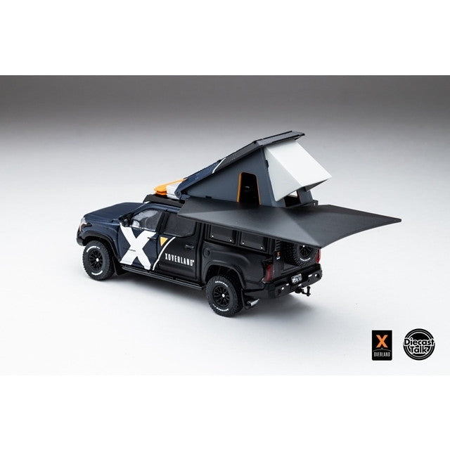 【予約安心出荷】[MDL] 1/64 Toyota Tundra Orion Nordic Expedition XOverland×Diecasttalk特注品 完成品 ミニカー(DTG0038-XOVLD) Gaincorp Products(ゲインコーププロダクツ)(2025年12月)