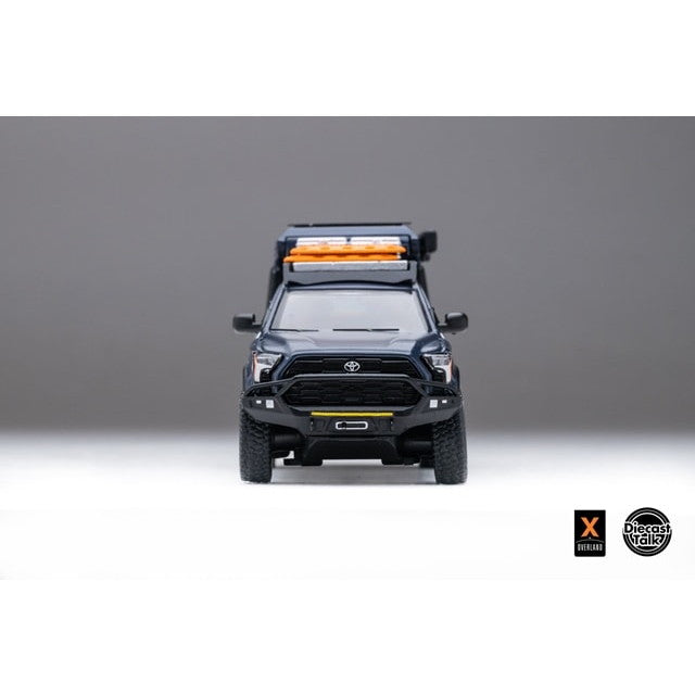 【予約安心出荷】[MDL] 1/64 Toyota Tundra Orion Nordic Expedition XOverland×Diecasttalk特注品 完成品 ミニカー(DTG0038-XOVLD) Gaincorp Products(ゲインコーププロダクツ)(2025年12月)