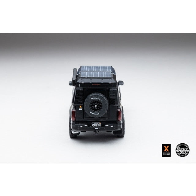 【予約安心出荷】[MDL] 1/64 Toyota Tundra Orion Nordic Expedition XOverland×Diecasttalk特注品 完成品 ミニカー(DTG0038-XOVLD) Gaincorp Products(ゲインコーププロダクツ)(2025年12月)