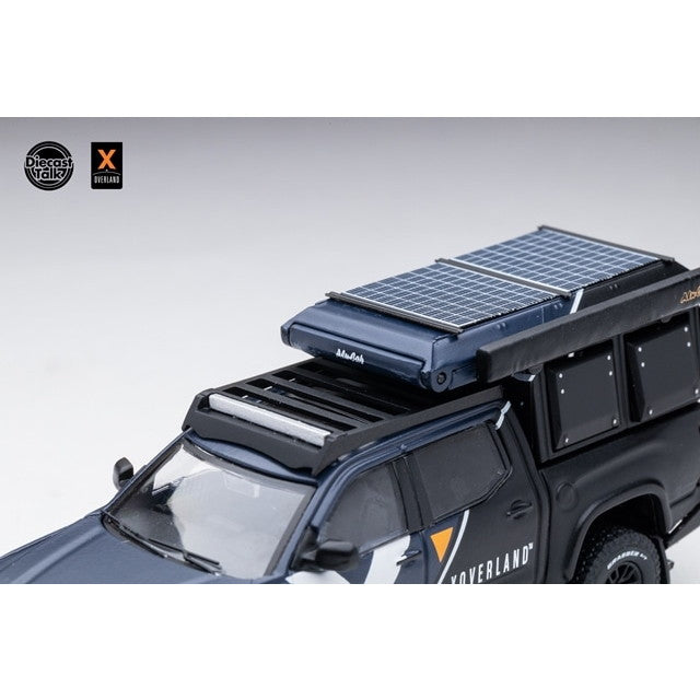 【予約安心出荷】[MDL] 1/64 Toyota Tundra Orion Nordic Expedition XOverland×Diecasttalk特注品 完成品 ミニカー(DTG0038-XOVLD) Gaincorp Products(ゲインコーププロダクツ)(2025年12月)