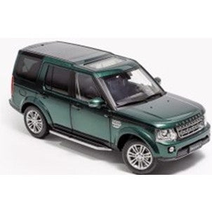【予約安心出荷】[MDL] 1/18 ランドローバー ディスカバリー4 グリーン 完成品 ミニカー(WA180202) WHELART(ウィールアート)(2025年12月)