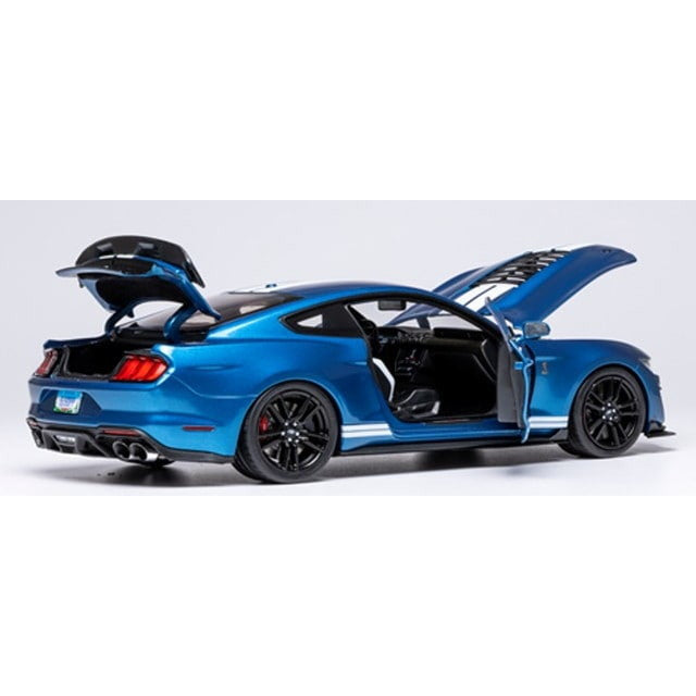 【予約安心出荷】[MDL] 1/18 フォード マスタング シェルビー GT500 2022 完成品 ミニカー(18RDC244FO) IXO Models(イクソモデルス)(2026年1月)