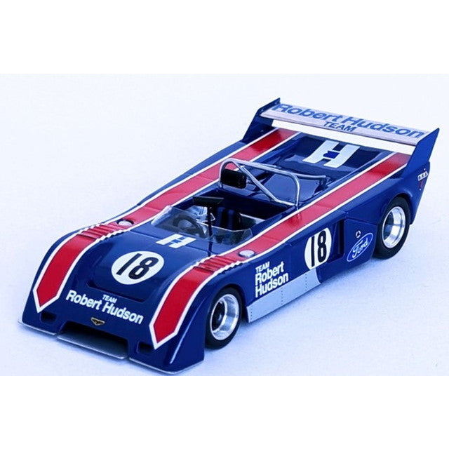 【予約安心出荷】[MDL] 1/43 シェブロン B23 1974年ルアンダ2時間レース #18 Nicha Cabral / Jose Luis Teixeira da Silva 完成品 ミニカー(dsn337) Trofeu(トロフュー)(2026年1月)