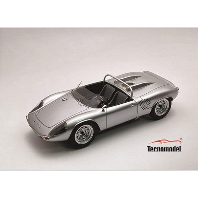 【予約安心出荷】[MDL] 1/18 ポルシェ 718 WRS 1961 プレス 完成品 ミニカー(TM18-306A) Tecnomodel(テクノモデル)(2026年4月)