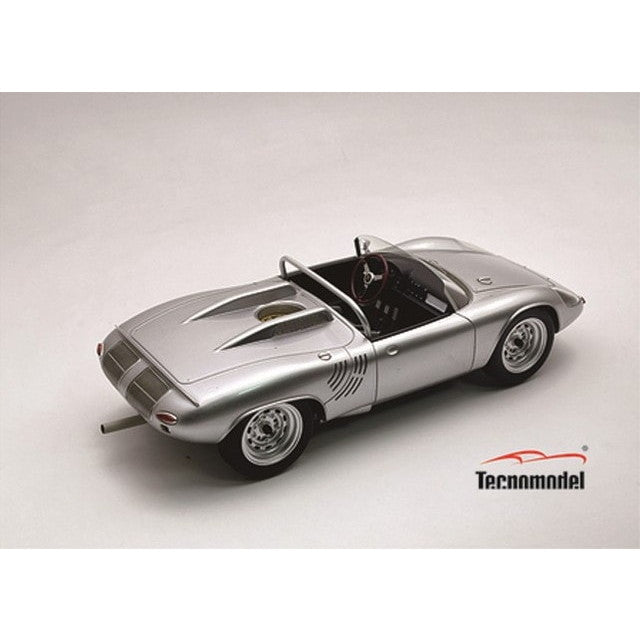 【予約安心出荷】[MDL] 1/18 ポルシェ 718 WRS 1961 プレス 完成品 ミニカー(TM18-306A) Tecnomodel(テクノモデル)(2026年4月)