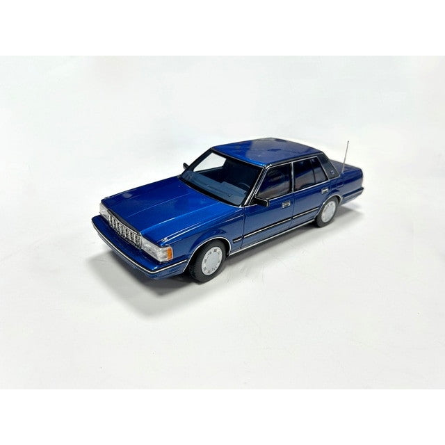 【予約安心出荷】[MDL] 1/18 トヨタ クラウン MS122 ディープブルー 完成品 ミニカー(8251122DKB) XiaoGuang MODEL(2025年12月)