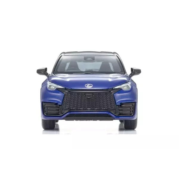 【新品即納】[MDL] 1/43 LEXUS(レクサス) LEXUS LBX MORIZO RR(ヒートブルーコントラクトレイヤリング/ブラック) 完成品 ミニカー(KS03931BL) 京商(20251130)