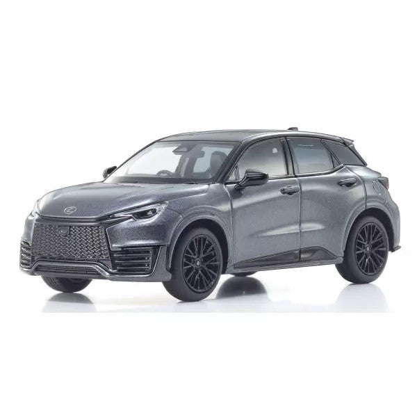 【新品即納】[MDL] 1/43 LEXUS(レクサス) LEXUS LBX MORIZO RR(ソニッククロム/ブラック) 完成品 ミニカー(KS03931C) 京商(20251130)