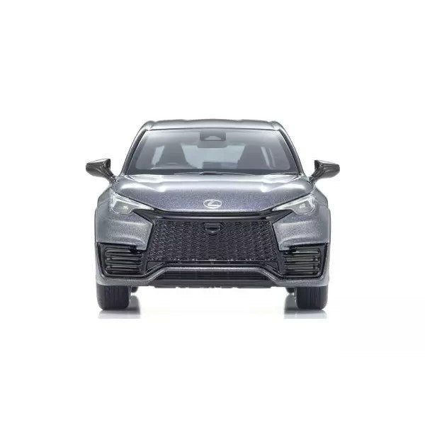 【新品即納】[MDL] 1/43 LEXUS(レクサス) LEXUS LBX MORIZO RR(ソニッククロム/ブラック) 完成品 ミニカー(KS03931C) 京商(20251130)