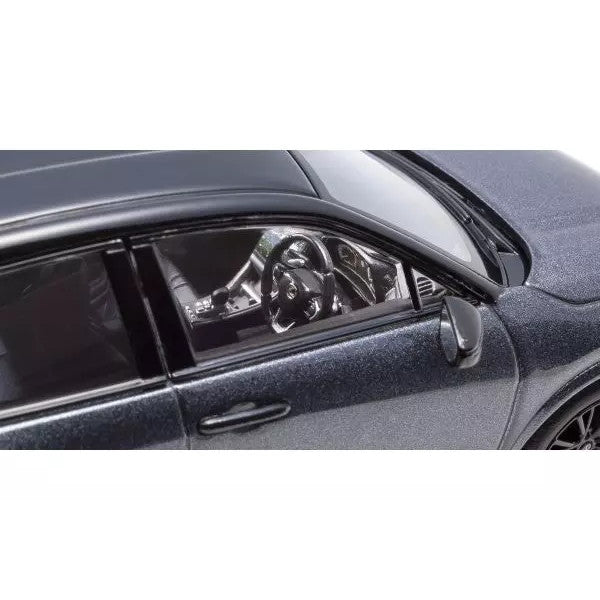 【新品即納】[MDL] 1/43 LEXUS(レクサス) LEXUS LBX MORIZO RR(ソニッククロム/ブラック) 完成品 ミニカー(KS03931C) 京商(20251130)