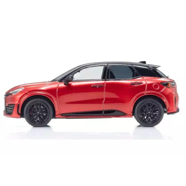 【新品即納】[MDL] 1/43 LEXUS(レクサス) LEXUS LBX MORIZO RR(レッドスピネル/ブラック) 完成品 ミニカー(KS03931R) 京商(20251130)