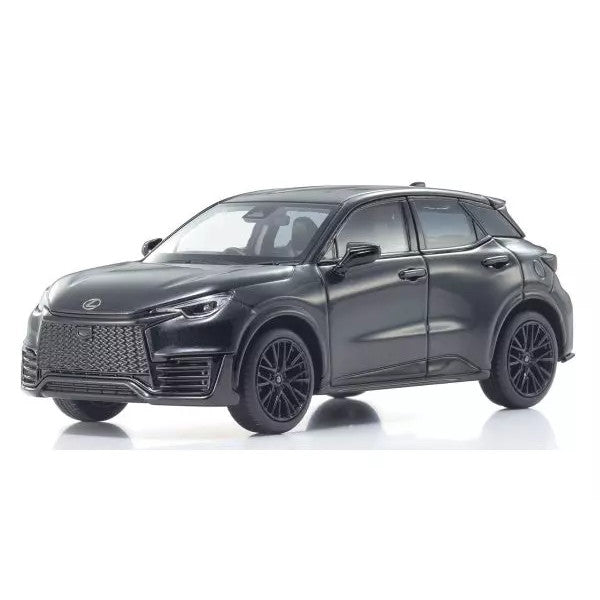 【新品即納】[MDL] 1/43 LEXUS(レクサス) LEXUS LBX MORIZO RR(グラファイトブラックガラスフレーク) 完成品 ミニカー(KS03931GBK) 京商(20251130)