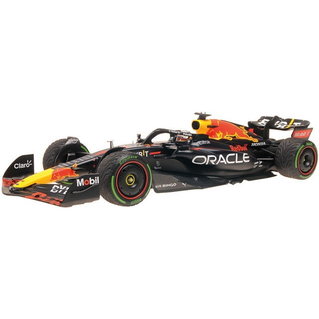 【予約安心出荷】[MDL] 1/12 レッド ブル レーシング ホンダ RB18 マックス・フェルスタッペン 日本GP 2022 ウィナー ワールドチャンピオン 完成品 ミニカー(127221801) MINICHAMPS(ミニチャンプス)(2025年12月)