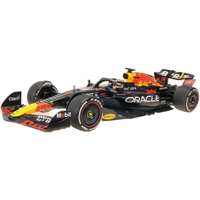 【予約安心出荷】[MDL] 1/12 レッド ブル レーシング ホンダ RB18 マックス・フェルスタッペン アブダビGP 2022 ウィナー 完成品 ミニカー(127222201) MINICHAMPS(ミニチャンプス)(2025年12月)
