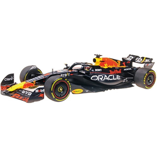 【予約安心出荷】[MDL] 1/12 レッド ブル レーシング ホンダ RB19 マックス・フェルスタッペン カタールGP 2023 ウィナー 完成品 ミニカー(127232801) MINICHAMPS(ミニチャンプス)(2025年12月)