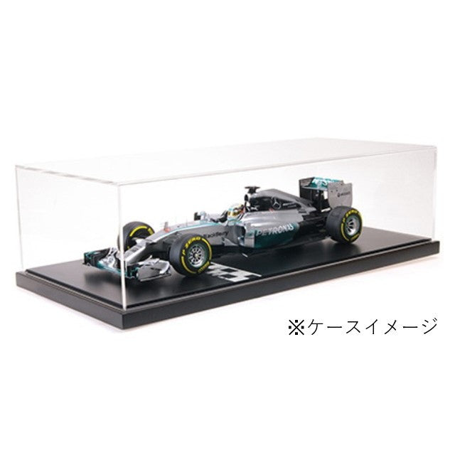 【予約安心出荷】[MDL] 1/12 メルセデス-AMG ペトロナス F1チーム W15 E パフォーマンス ルイス・ハミルトン イギリスGP 2024 ウィナー/フラッグ付 完成品 ミニカー(127241244) MINICHAMPS(ミニチャンプス)(2025年12月)