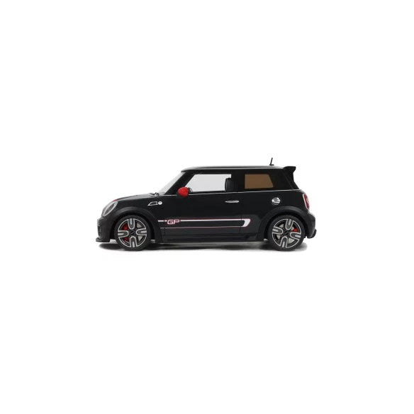 【予約安心出荷】[MDL] 1/18 MINI JCW GP2(R56) 2012(グレー) 完成品 ミニカー(OTM497) OttO mobile(オットーモビル)(2026年2月)