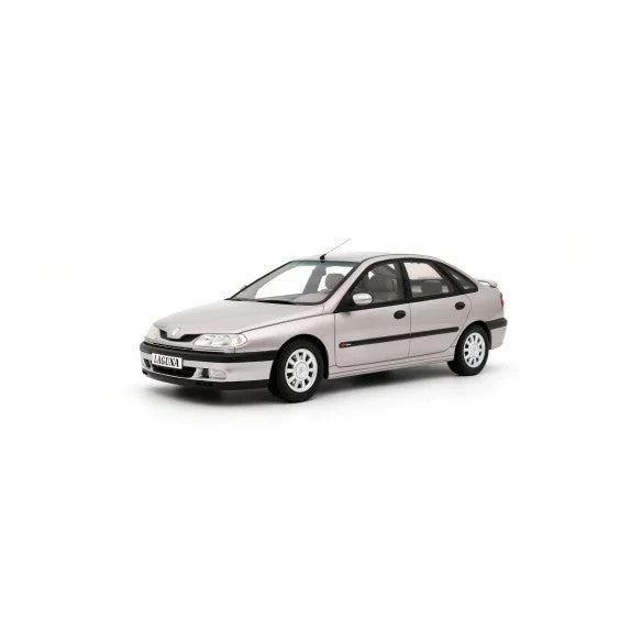 【予約安心出荷】[MDL] 1/18 ルノー ラグナ V6 3.0 1996(シルバー) 完成品 ミニカー(OTM1185) OttO mobile(オットーモビル)(2026年2月)