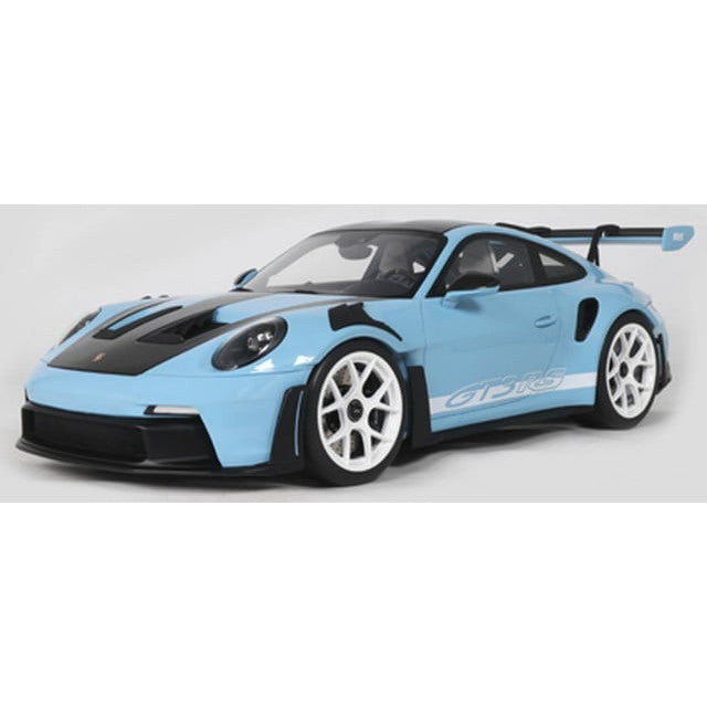 【予約安心出荷】[MDL] 1/12 ポルシェ 911(992.1) GT3 RS 2022(ブルー) 完成品 ミニカー(GTS497) GTスピリット(2026年6月)