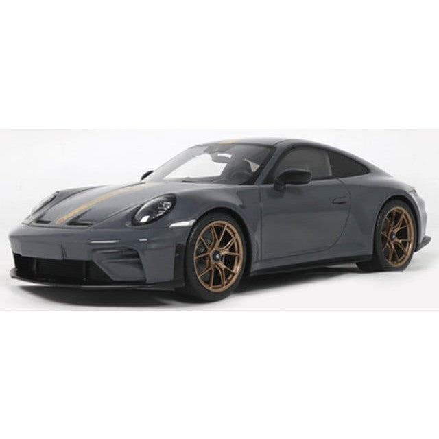 【予約安心出荷】[MDL] 1/18 ポルシェ 911(992.2) GT3 ツーリング 2025(グレー) 完成品 ミニカー(GTS577) GTスピリット(2026年6月)