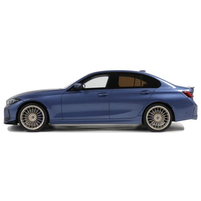 【予約安心出荷】[MDL] 1/18 アルピナ B3 GT サルーン 2024(ブルー) 完成品 ミニカー(GTS543) GTスピリット(2026年6月)