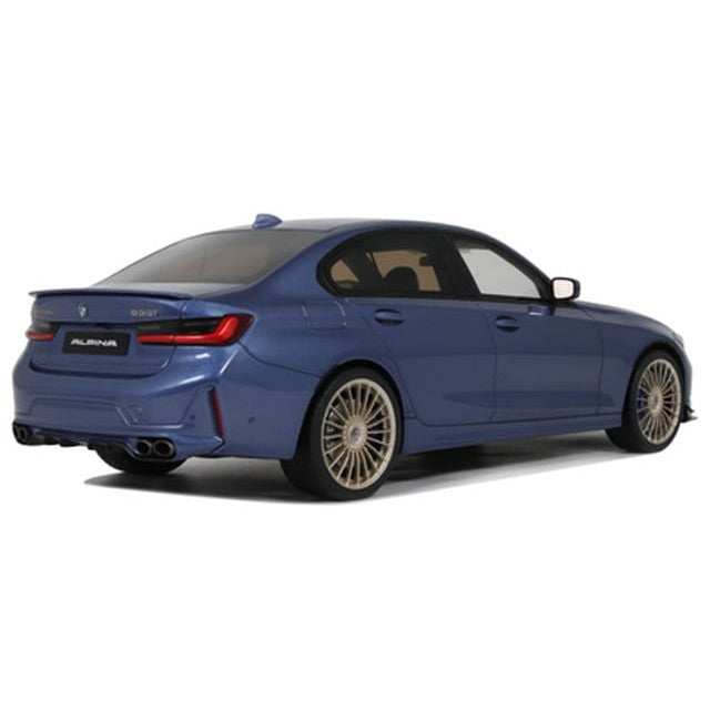 【予約安心出荷】[MDL] 1/18 アルピナ B3 GT サルーン 2024(ブルー) 完成品 ミニカー(GTS543) GTスピリット(2026年6月)