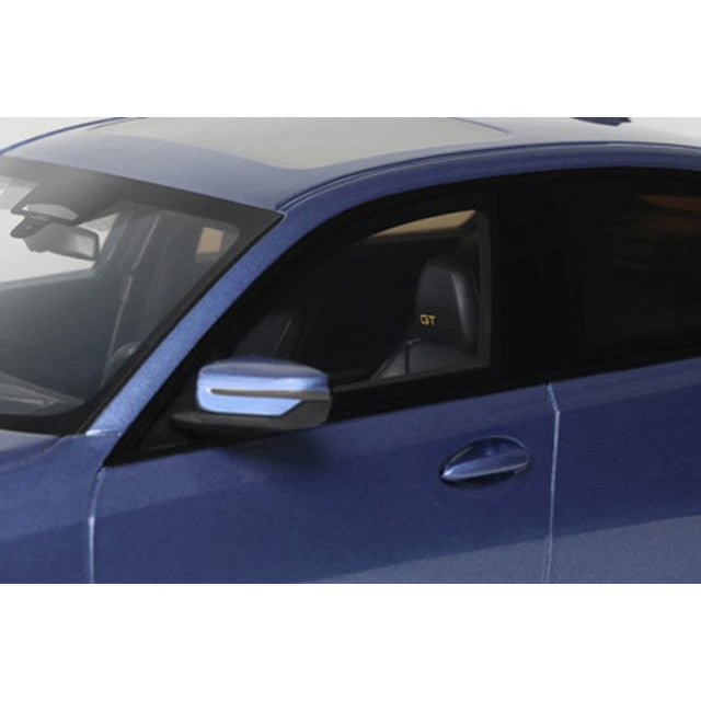 【予約安心出荷】[MDL] 1/18 アルピナ B3 GT サルーン 2024(ブルー) 完成品 ミニカー(GTS543) GTスピリット(2026年6月)