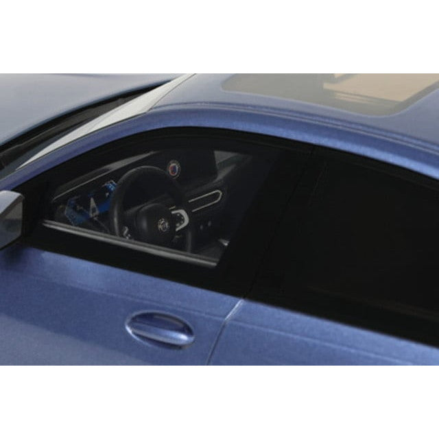 【予約安心出荷】[MDL] 1/18 アルピナ B3 GT サルーン 2024(ブルー) 完成品 ミニカー(GTS543) GTスピリット(2026年6月)