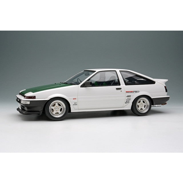 【予約安心出荷】[MDL] 1/18 IMPUL Toyota SPRINTER TORENO (AE86) (3 Door) Tk-Street Ver. 完成品 ミニカー(EML144) EIDOLON(アイドロン)(2026年5月)