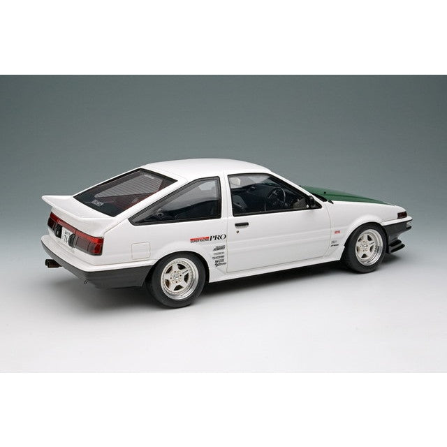 【予約安心出荷】[MDL] 1/18 IMPUL Toyota SPRINTER TORENO (AE86) (3 Door) Tk-Street Ver. 完成品 ミニカー(EML144) EIDOLON(アイドロン)(2026年5月)