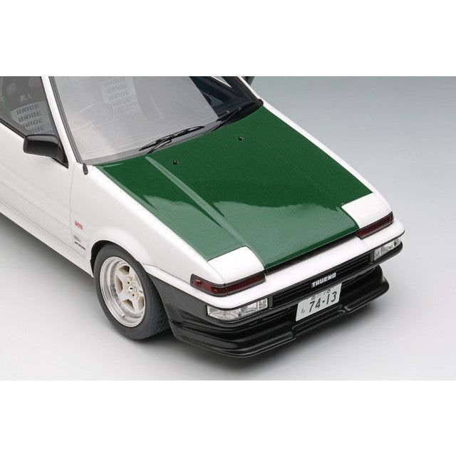 【予約安心出荷】[MDL] 1/18 IMPUL Toyota SPRINTER TORENO (AE86) (3 Door) Tk-Street Ver. 完成品 ミニカー(EML144) EIDOLON(アイドロン)(2026年5月)