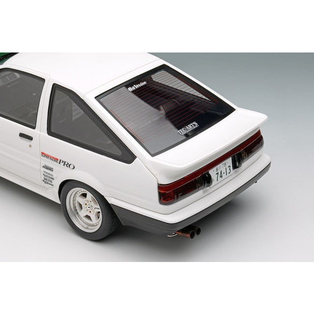 【予約安心出荷】[MDL] 1/18 IMPUL Toyota SPRINTER TORENO (AE86) (3 Door) Tk-Street Ver. 完成品 ミニカー(EML144) EIDOLON(アイドロン)(2026年5月)