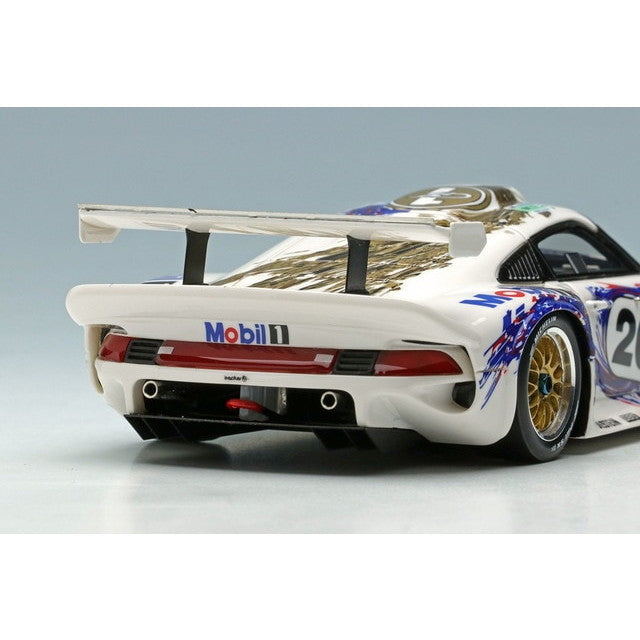 【予約安心出荷】[MDL] (再販) 1/43 Porsche 911 GT1 Le Mans 24h 1996 No.26 3位 完成品 ミニカー(EM328B) EIDOLON(アイドロン)(2026年5月)
